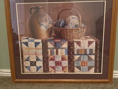 Quilting Artwork