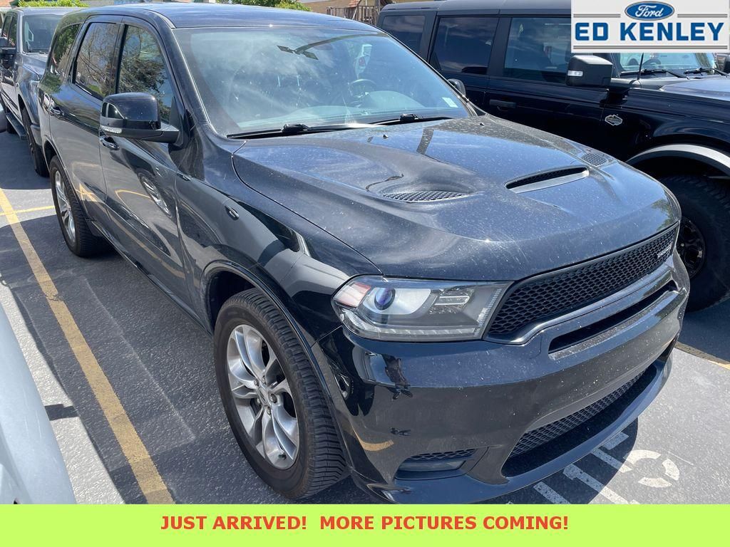 2020 Dodge Durango GT Plus