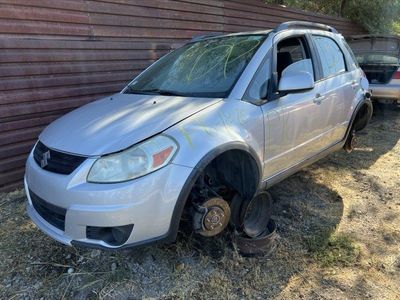2008 Suzuki SX4 Crossover Parts - UTPAP Orem