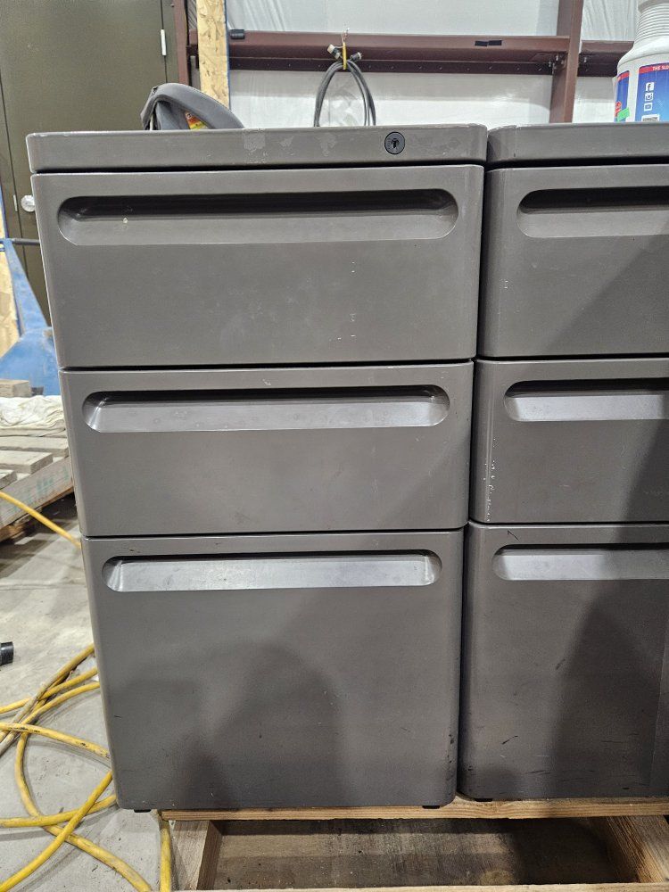 Cabinets for workbench or storage