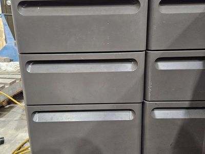 Cabinets for workbench or storage