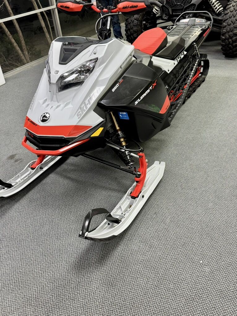 2021 154 Skidoo Summit X 850ETEC Turbo