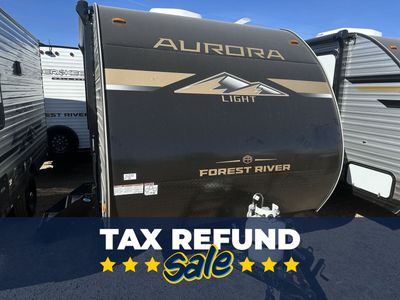 2026 Forest River RV Aurora Light 13BHX