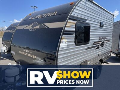 New 2025 Forest River RV Aurora Light 13BHX