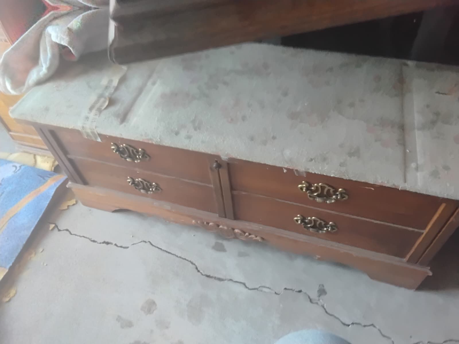 Two "Lane" Cedar chests