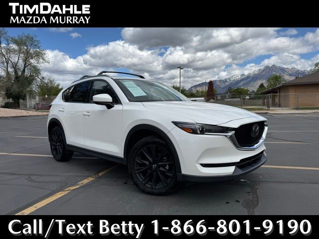2019 MAZDA CX5 Grand Touring
