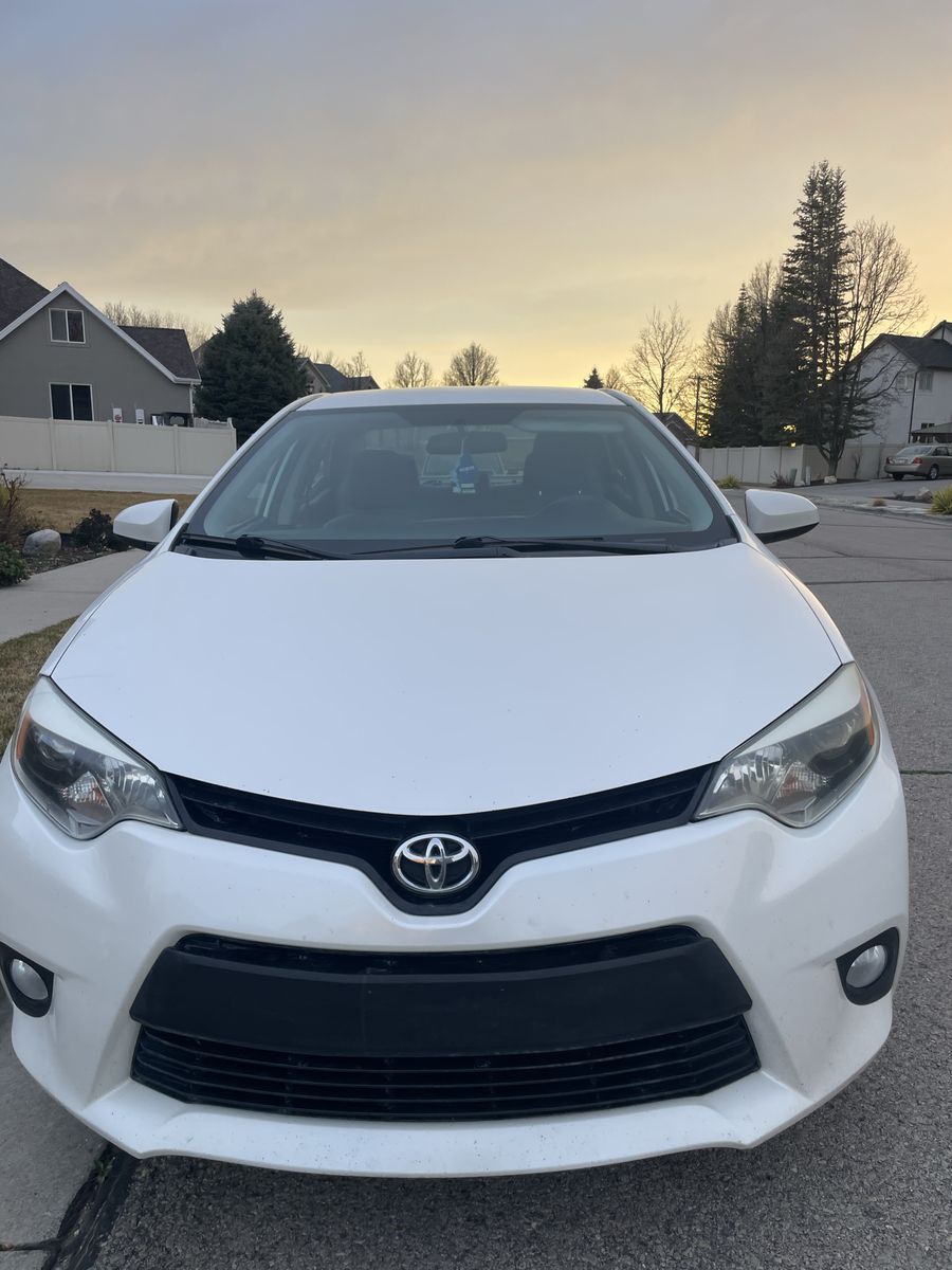 2014 TOYOTA COROLLA ECO