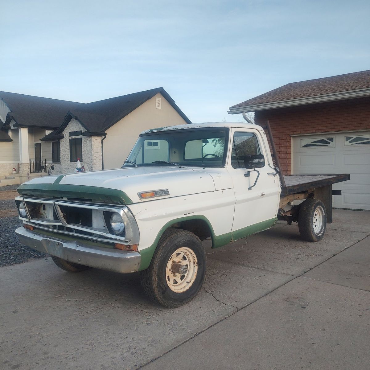 1972 F100 Truck