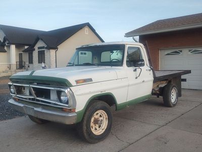 1972 F100 Truck