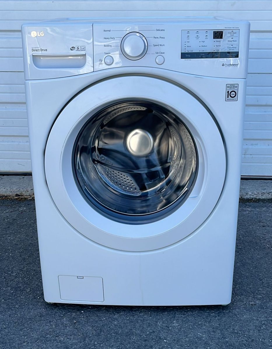 Great LG front loader washer,free delivery