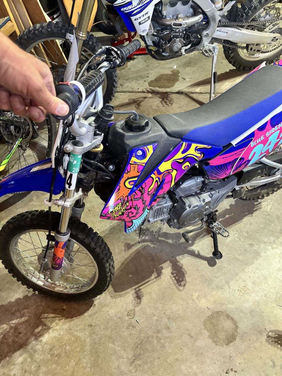 Ttr 110