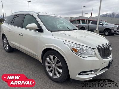 2014 Buick Enclave Leather