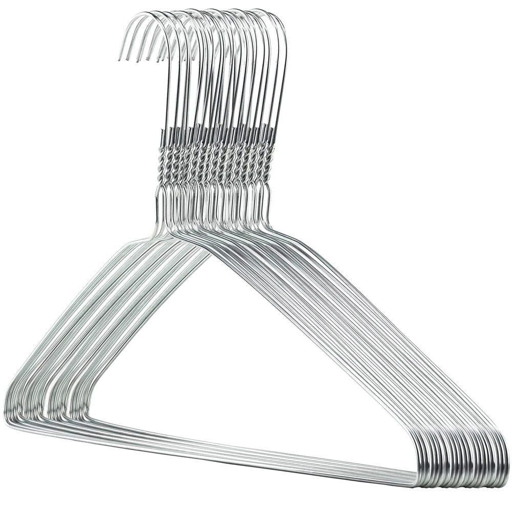 metal clothes hangers