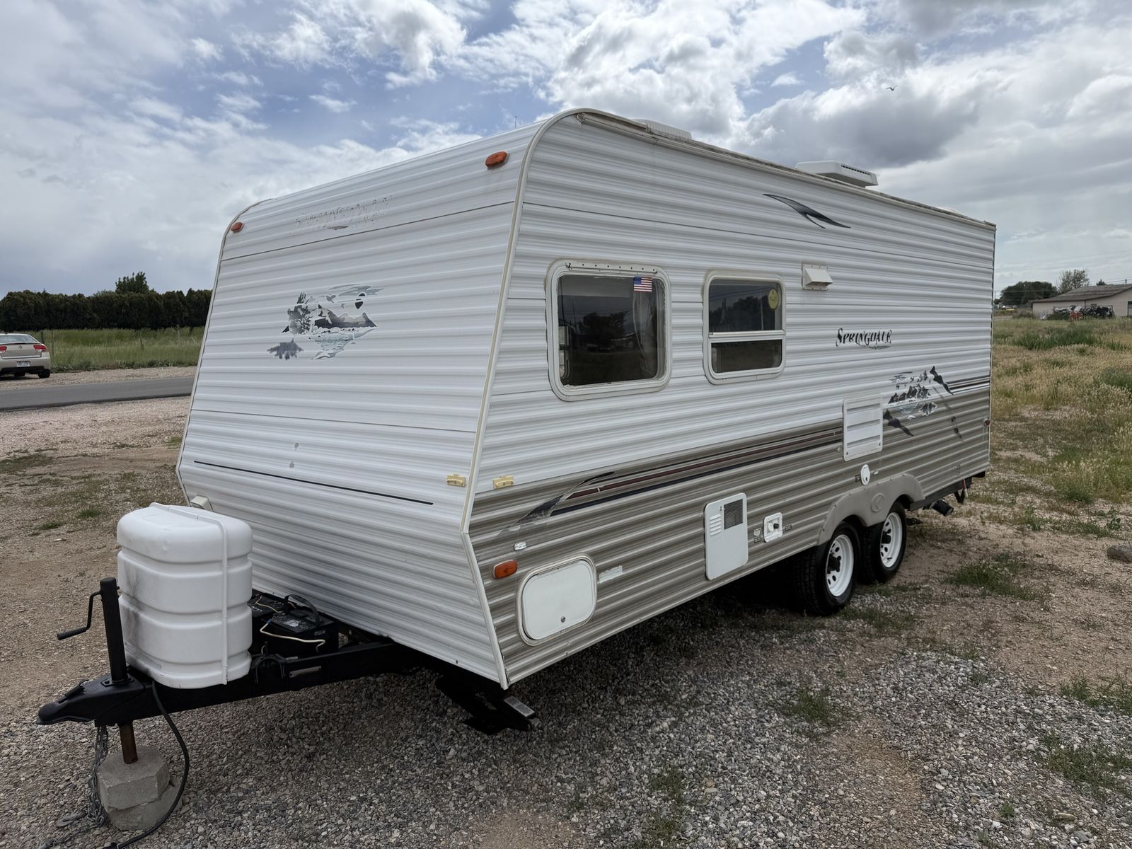 2006 Springdale by keystone