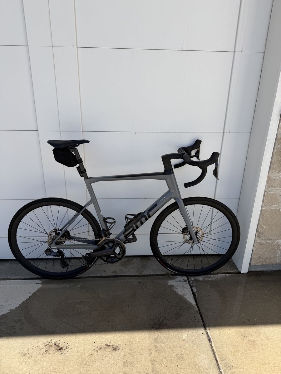 BMC Team Machine