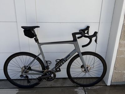 BMC Team Machine
