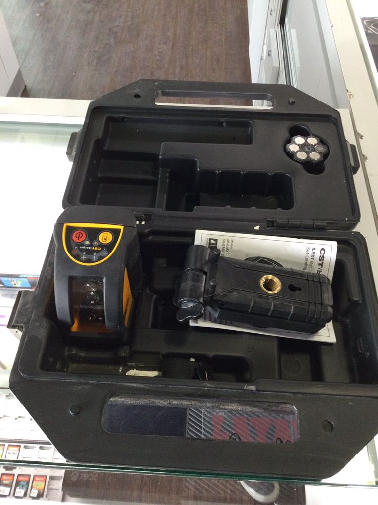 CST-Berger Laser Level