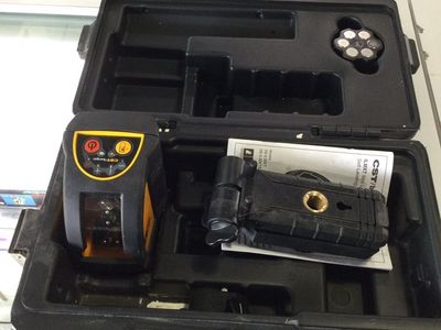 CST-Berger Laser Level