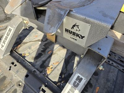 Husky 5th Wheel Hitch