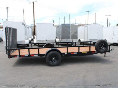 16' Flatbed Big Bubbas