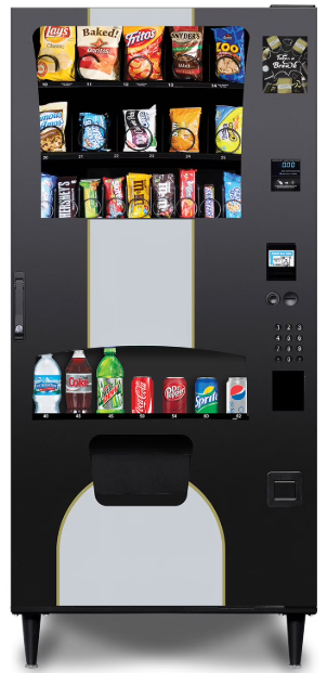 Combo Vending Machine