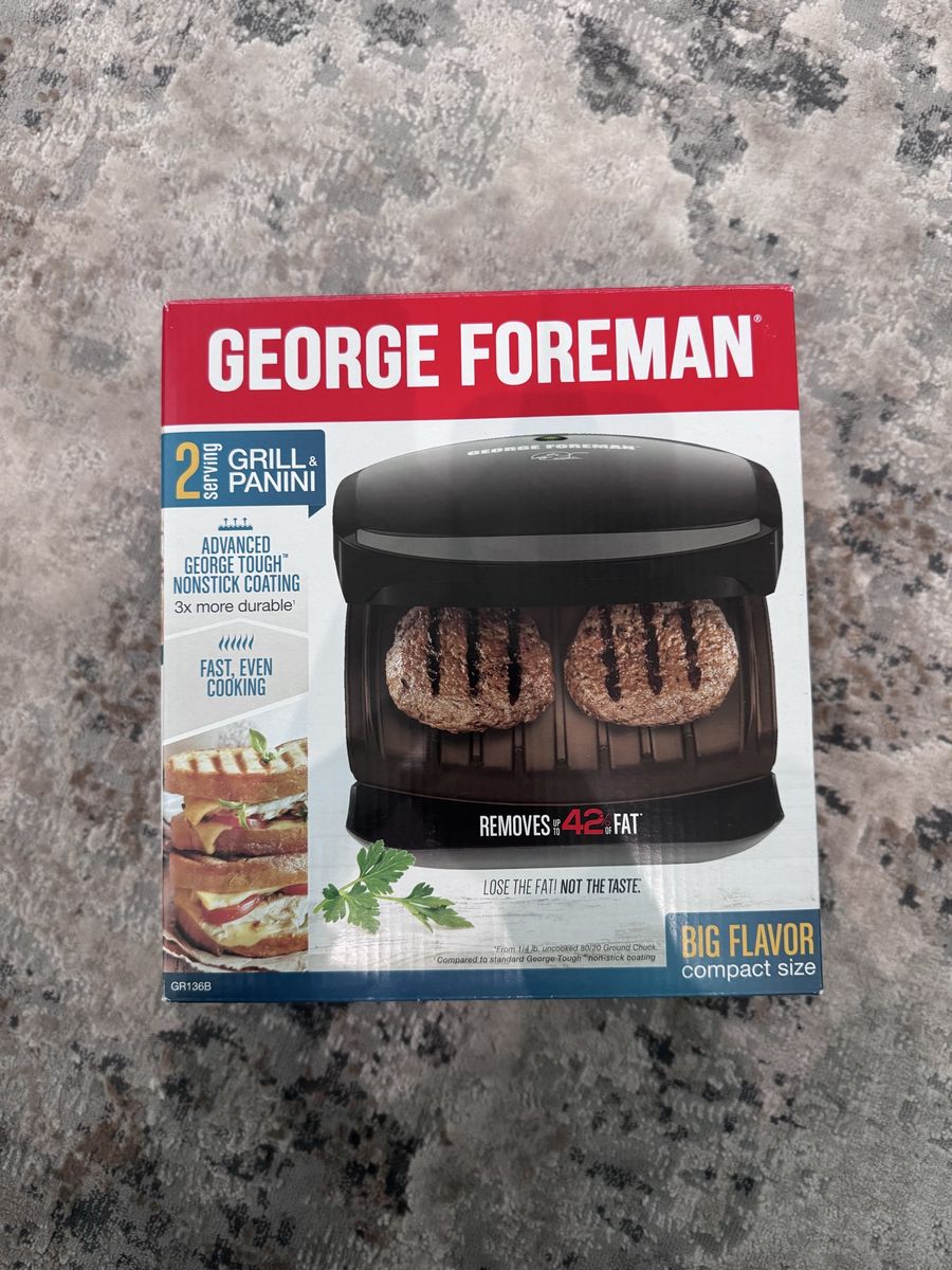 George Foreman Grill
