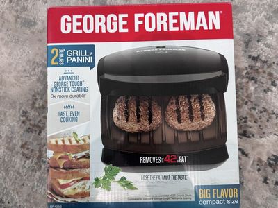 George Foreman Grill