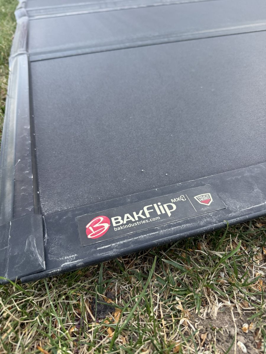 BAKFlip Tonneau Cover
