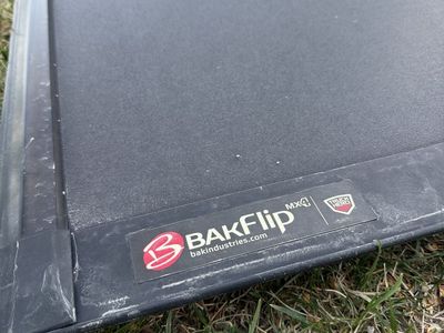 BAKFlip Tonneau Cover