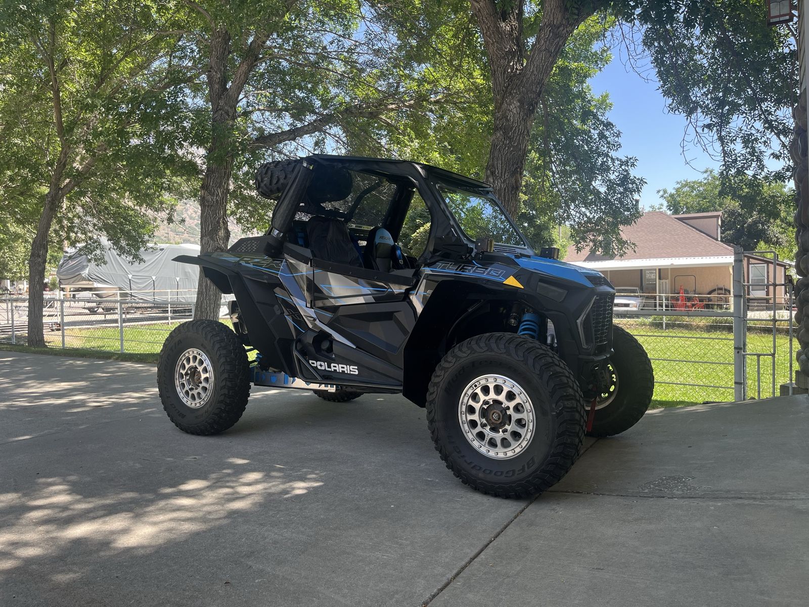 2019 RZR XP Turbo