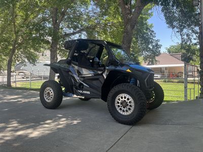 2019 RZR XP Turbo