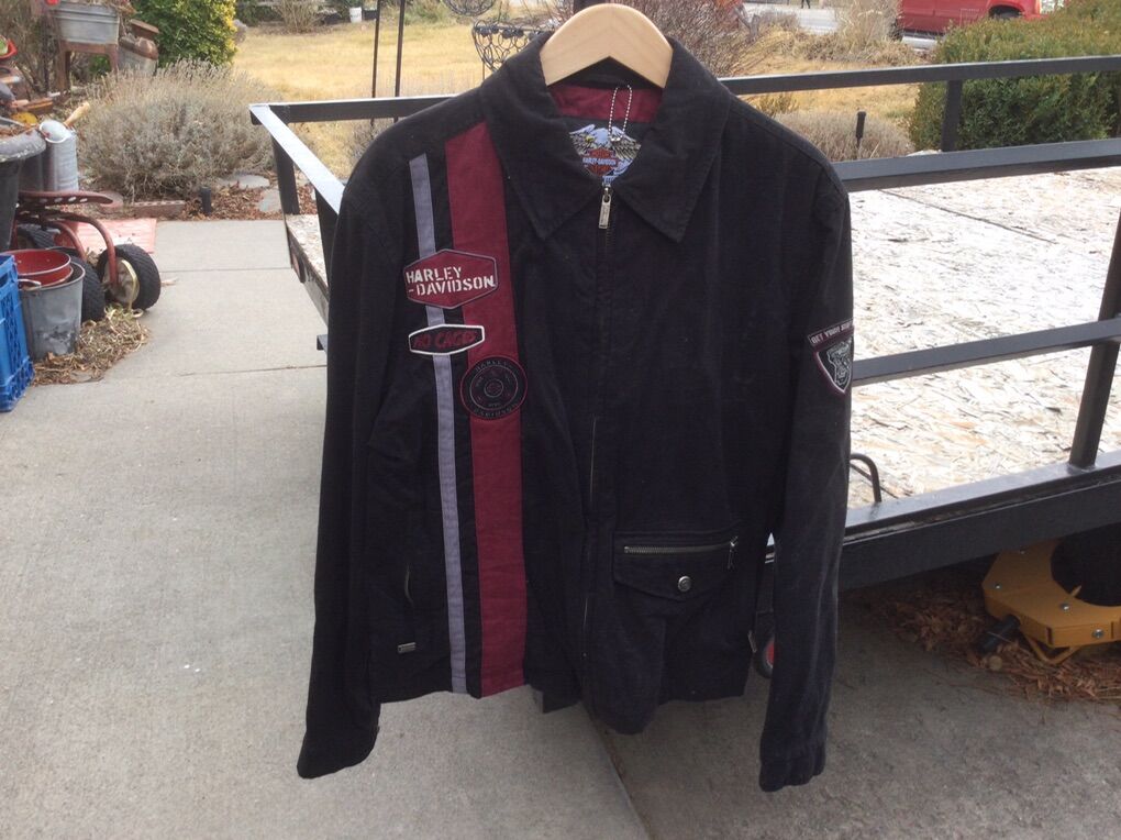 HARLEY DAVIDSON JACKET