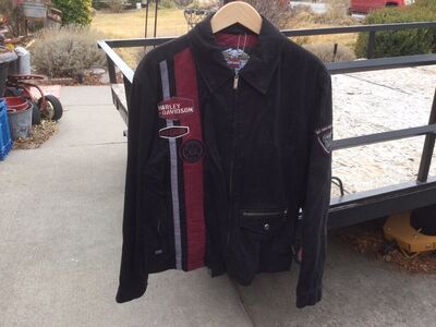 HARLEY DAVIDSON JACKET