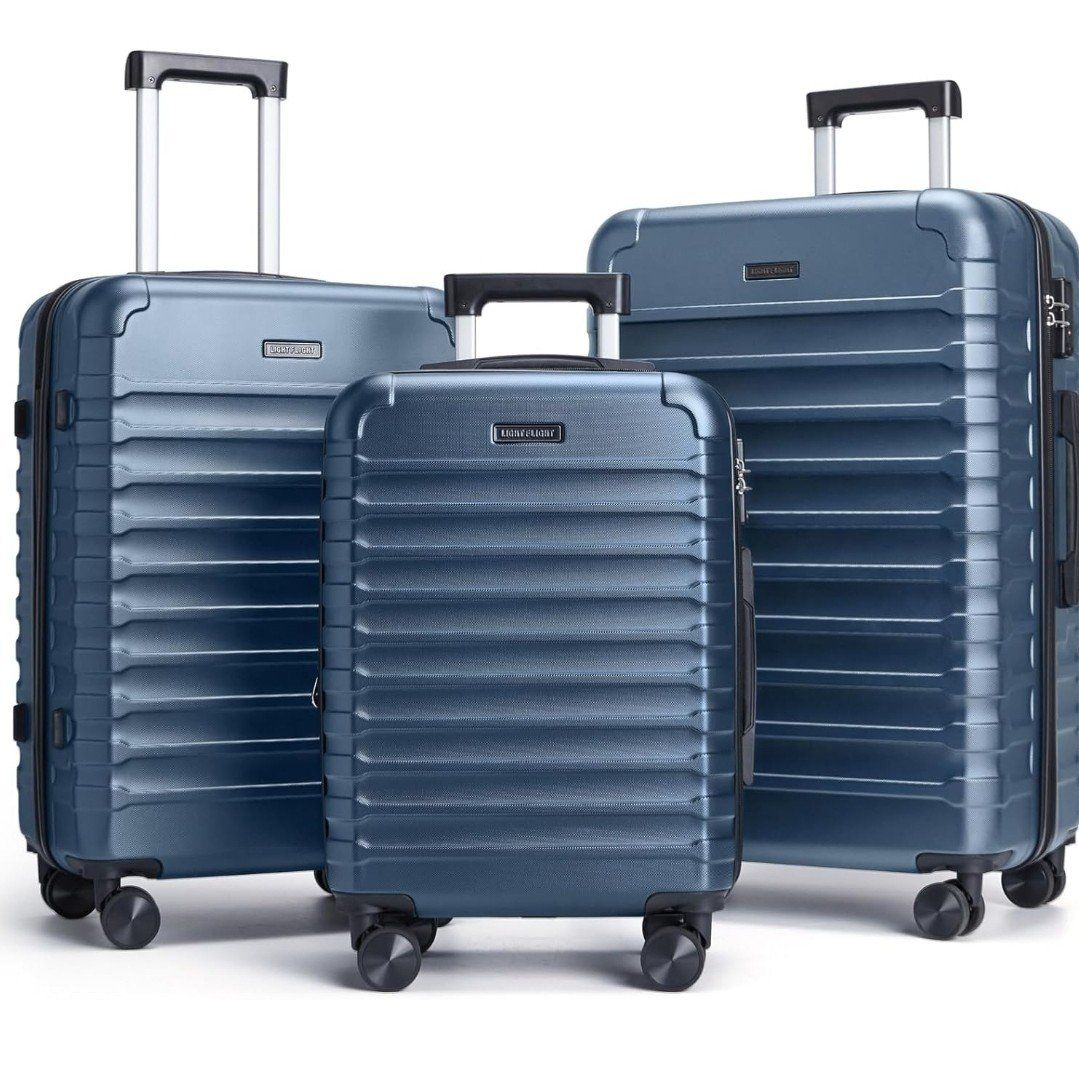 New 3pc Luggage