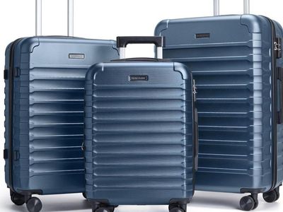 New 3pc Luggage