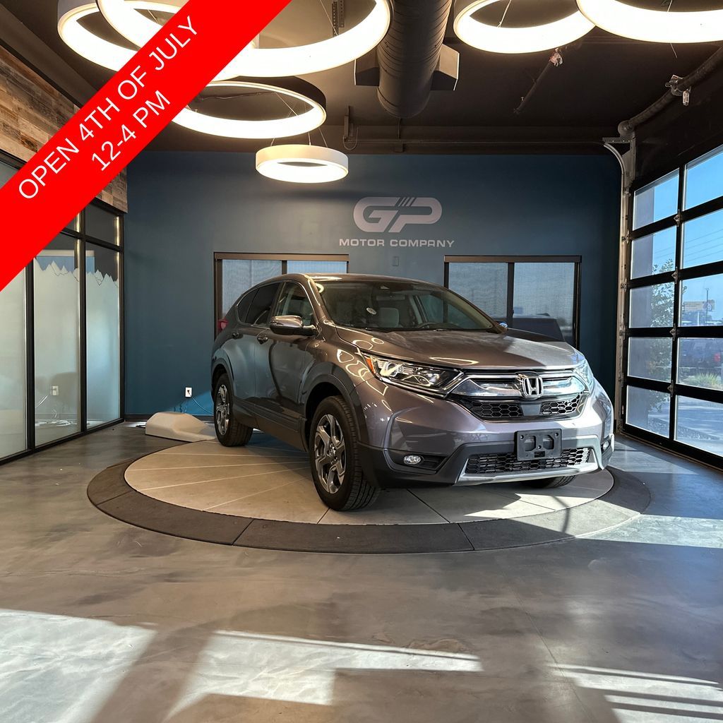 2019 Honda CR-V EX