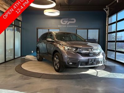 2019 Honda CR-V EX