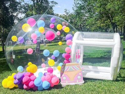 10FT Inflatable Bubble House