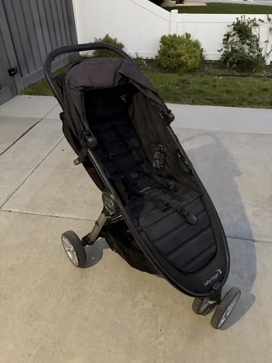 Baby Jogger City Mini Single Stroller