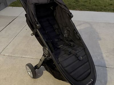Baby Jogger City Mini Single Stroller