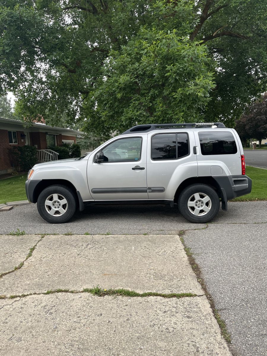 2005 Nissan Xterra SE