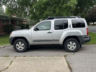 2005 Nissan Xterra SE