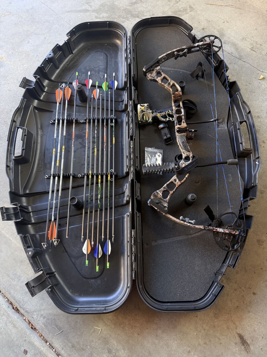 Compound Bow - Quest