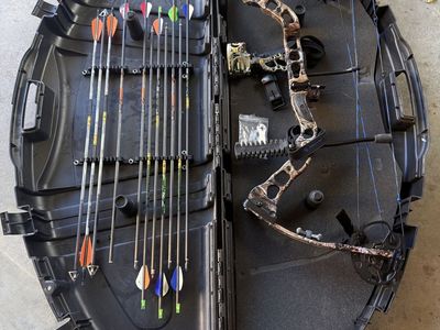 Compound Bow - Quest