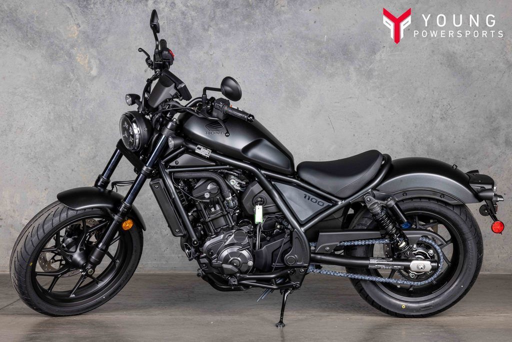 2026 Honda® Rebel 1100