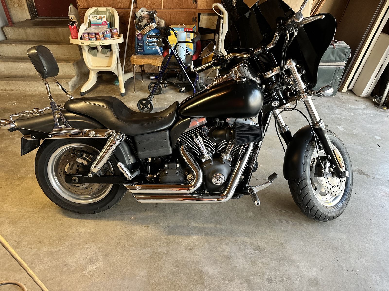 2008 Harley-Davidson Fat Bob