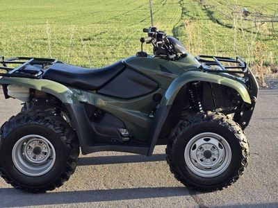 2007 Honda rancher 420es