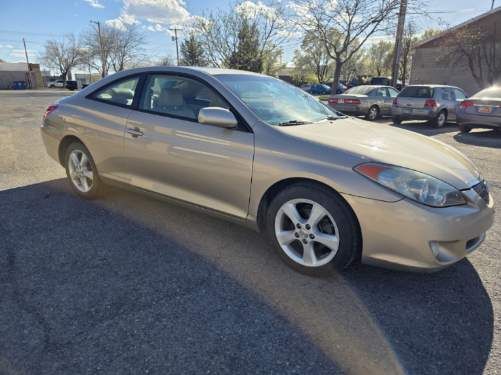 2005 Toyota Camry Solara SLE V6