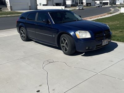2005 DODGE MAGNUM R/T