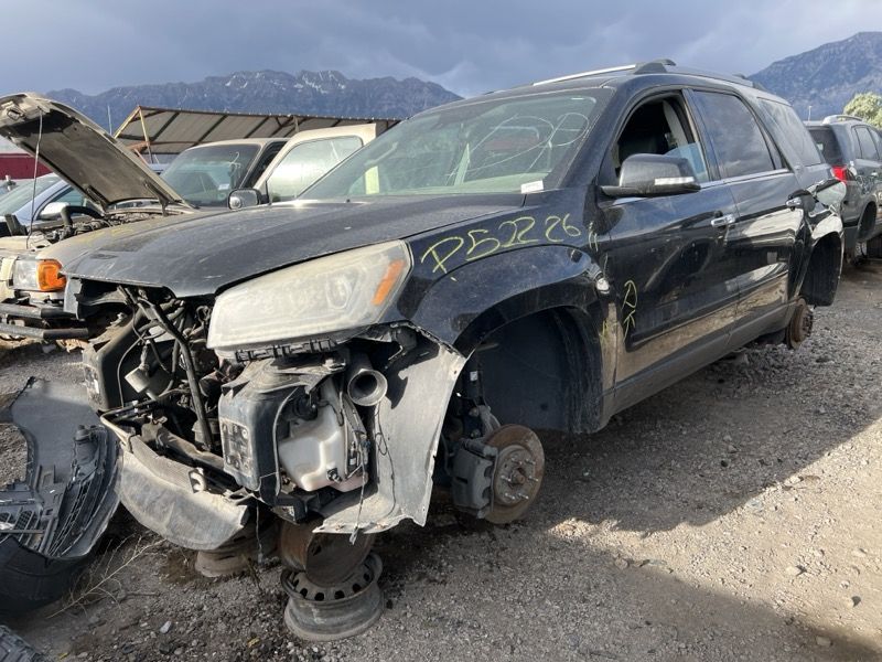 Just In! 2014 GMC Acadia Parts - UTPAP Orem